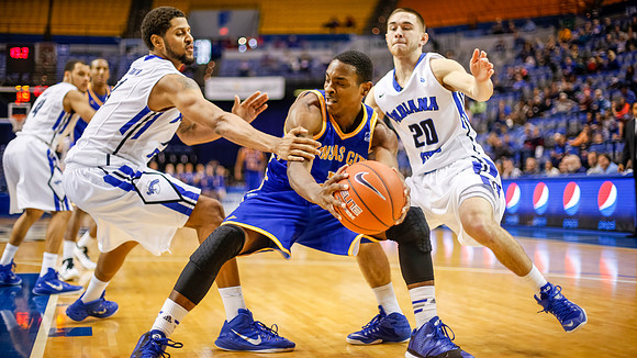 Indiana State University Sycamores vs Missouri-Kansas City Kangaroos