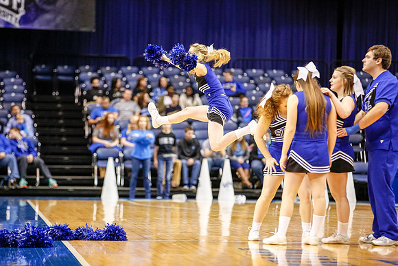 Indiana State University Sycamores vs Missouri-Kansas City Kangaroos