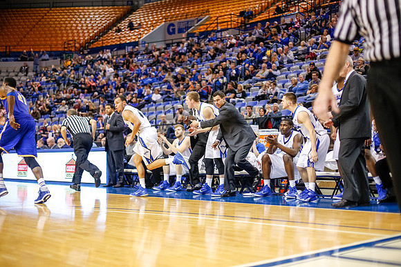 Indiana State University Sycamores vs Missouri-Kansas City Kangaroos