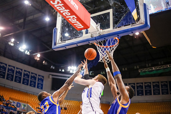 Indiana State University Sycamores vs Missouri-Kansas City Kangaroos