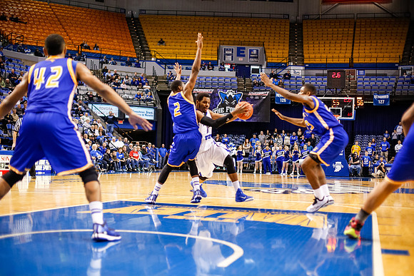 Indiana State University Sycamores vs Missouri-Kansas City Kangaroos