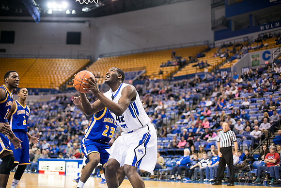Indiana State University Sycamores vs Missouri-Kansas City Kangaroos