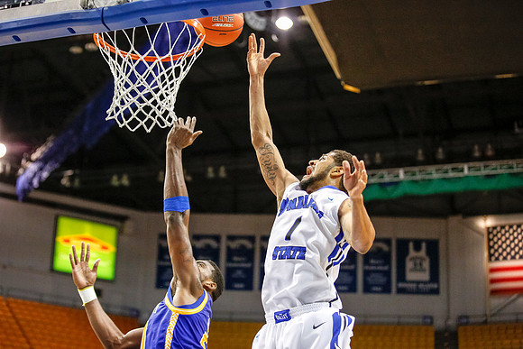 Indiana State University Sycamores vs Missouri-Kansas City Kangaroos