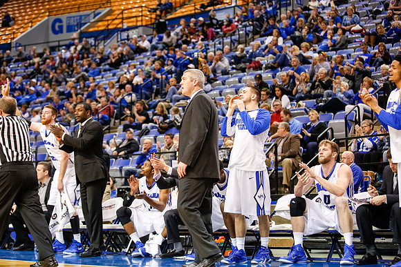 Indiana State University Sycamores vs Missouri-Kansas City Kangaroos
