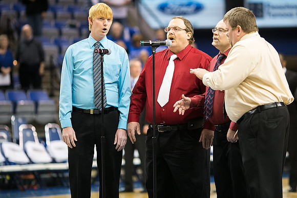 Indiana State University Sycamores vs Missouri-Kansas City Kangaroos