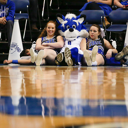 Indiana State University Sycamores vs Missouri-Kansas City Kangaroos