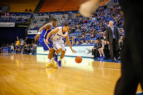 Indiana State University Sycamores vs Missouri-Kansas City Kangaroos