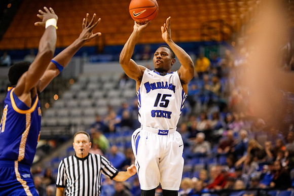 Indiana State University Sycamores vs Missouri-Kansas City Kangaroos