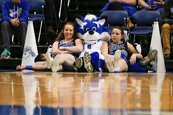 Indiana State University Sycamores vs Missouri-Kansas City Kangaroos
