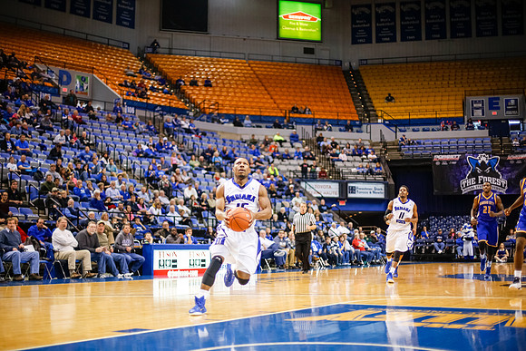 Indiana State University Sycamores vs Missouri-Kansas City Kangaroos