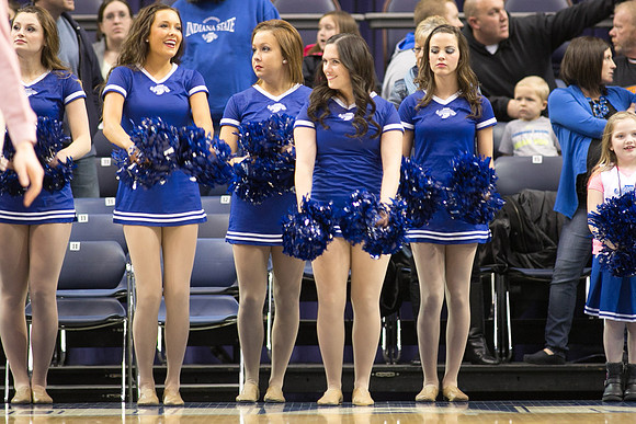 Indiana State University Sycamores vs Missouri-Kansas City Kangaroos