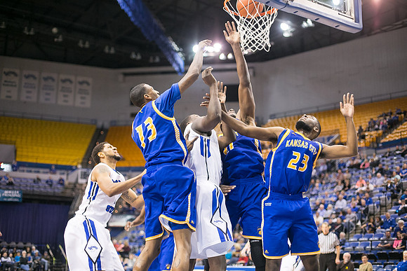 Indiana State University Sycamores vs Missouri-Kansas City Kangaroos