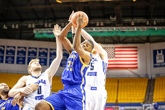 Indiana State University Sycamores vs Missouri-Kansas City Kangaroos