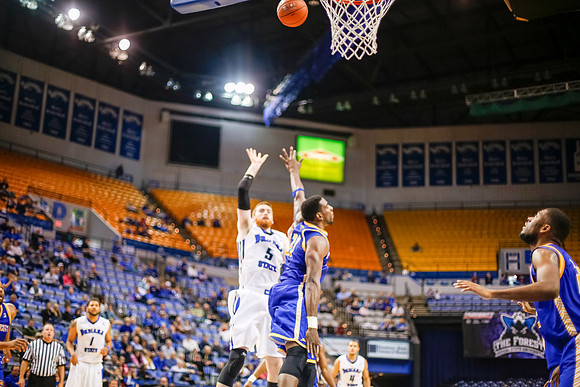 Indiana State University Sycamores vs Missouri-Kansas City Kangaroos