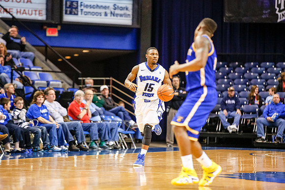 Indiana State University Sycamores vs Missouri-Kansas City Kangaroos