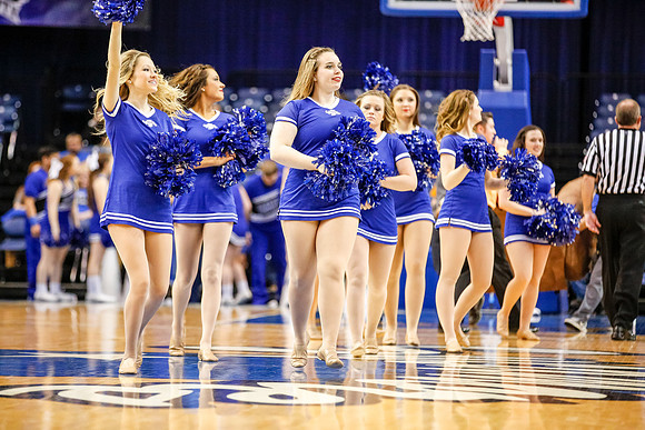 Indiana State University Sycamores vs Missouri-Kansas City Kangaroos