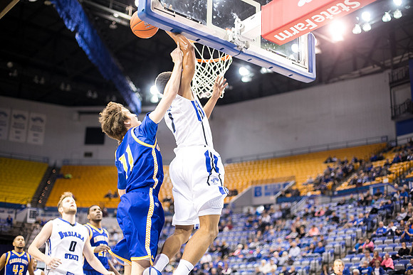 Indiana State University Sycamores vs Missouri-Kansas City Kangaroos