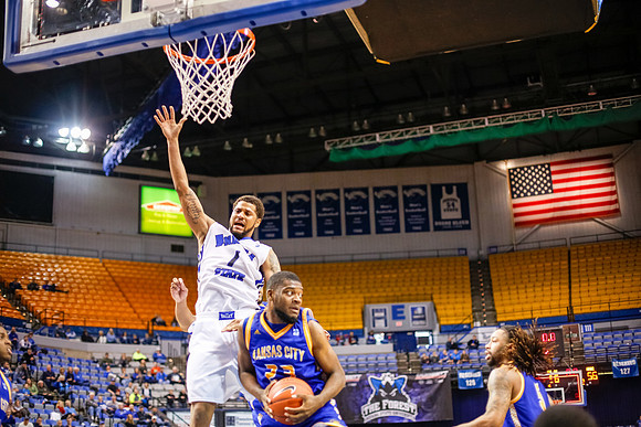 Indiana State University Sycamores vs Missouri-Kansas City Kangaroos