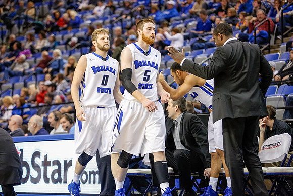 Indiana State University Sycamores vs Missouri-Kansas City Kangaroos