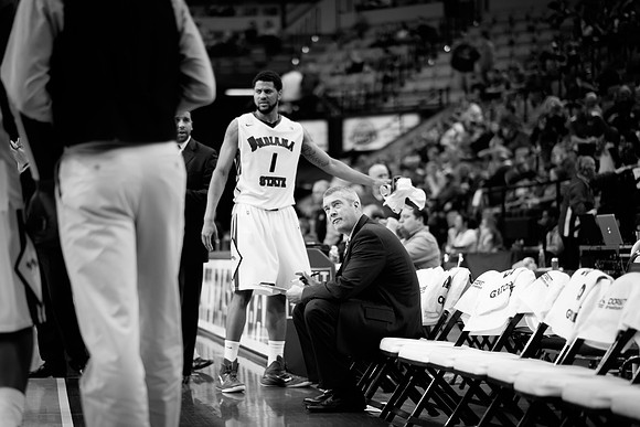 Indiana State University Sycamores vs Missouri-Kansas City Kangaroos