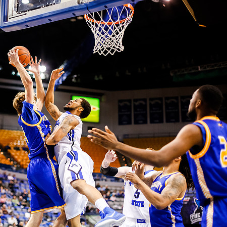 Indiana State University Sycamores vs Missouri-Kansas City Kangaroos