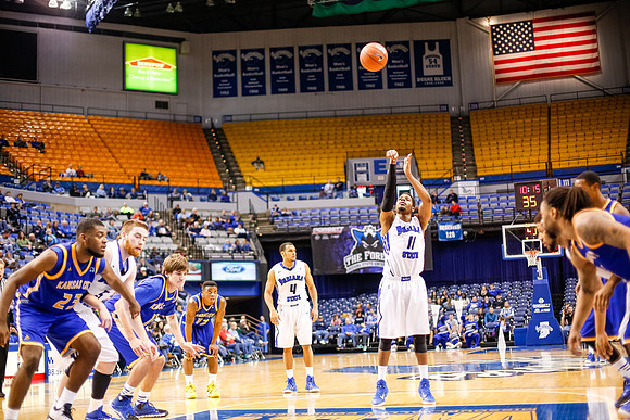 Indiana State University Sycamores vs Missouri-Kansas City Kangaroos