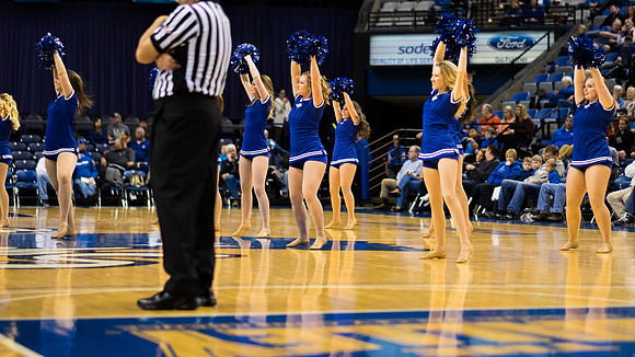 Indiana State University Sycamores vs Missouri-Kansas City Kangaroos