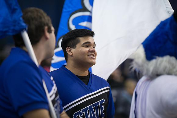 Indiana State University Sycamores vs Missouri-Kansas City Kangaroos
