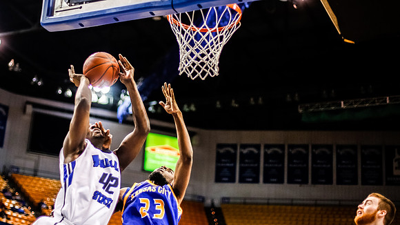 Indiana State University Sycamores vs Missouri-Kansas City Kangaroos
