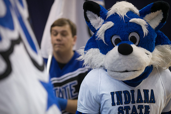 Indiana State University Sycamores vs Missouri-Kansas City Kangaroos