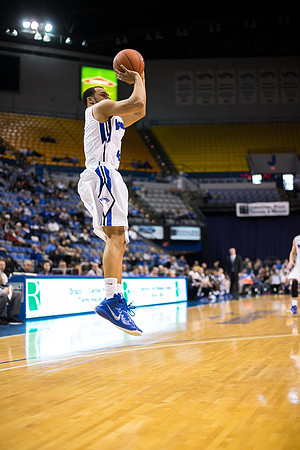 Indiana State University Sycamores vs Missouri-Kansas City Kangaroos