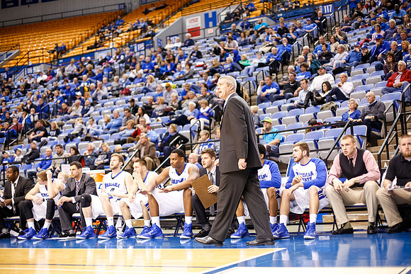 Indiana State University Sycamores vs Missouri-Kansas City Kangaroos