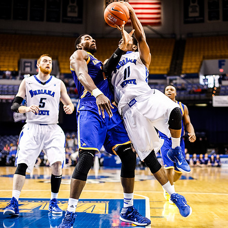 Indiana State University Sycamores vs Missouri-Kansas City Kangaroos