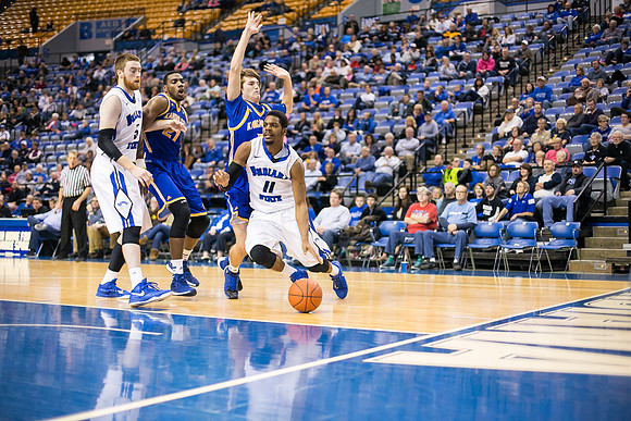 Indiana State University Sycamores vs Missouri-Kansas City Kangaroos