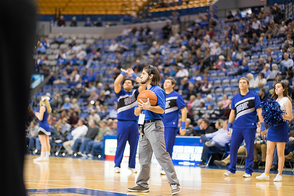 Indiana State University Sycamores vs Missouri-Kansas City Kangaroos