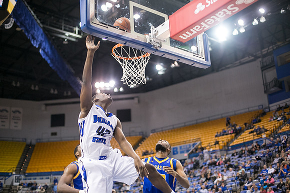 Indiana State University Sycamores vs Missouri-Kansas City Kangaroos
