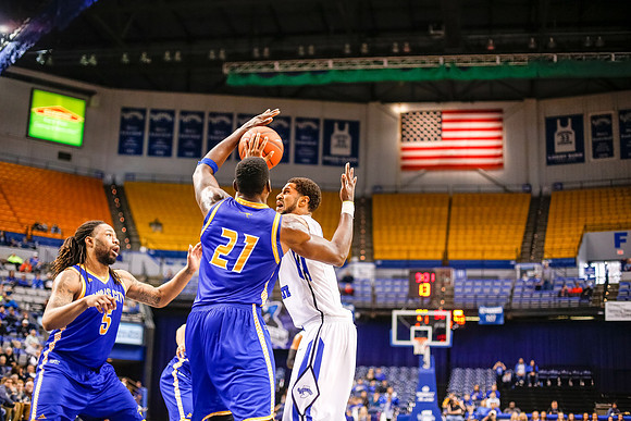 Indiana State University Sycamores vs Missouri-Kansas City Kangaroos