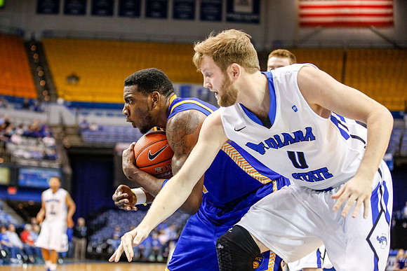 Indiana State University Sycamores vs Missouri-Kansas City Kangaroos