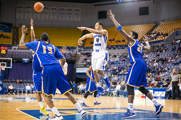 Indiana State University Sycamores vs Missouri-Kansas City Kangaroos
