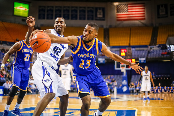 Indiana State University Sycamores vs Missouri-Kansas City Kangaroos
