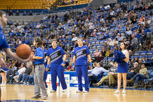 Indiana State University Sycamores vs Missouri-Kansas City Kangaroos