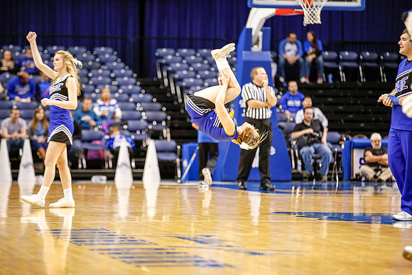 Indiana State University Sycamores vs Missouri-Kansas City Kangaroos