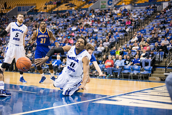 Indiana State University Sycamores vs Missouri-Kansas City Kangaroos