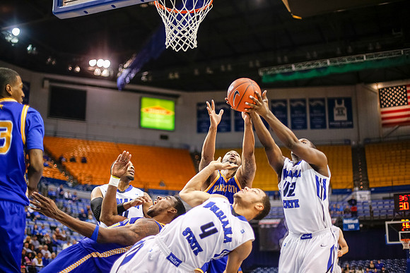 Indiana State University Sycamores vs Missouri-Kansas City Kangaroos
