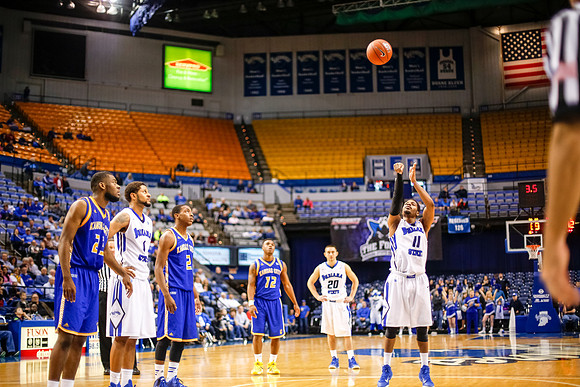 Indiana State University Sycamores vs Missouri-Kansas City Kangaroos