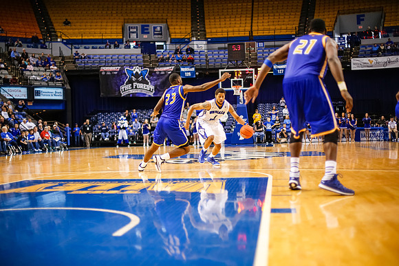 Indiana State University Sycamores vs Missouri-Kansas City Kangaroos