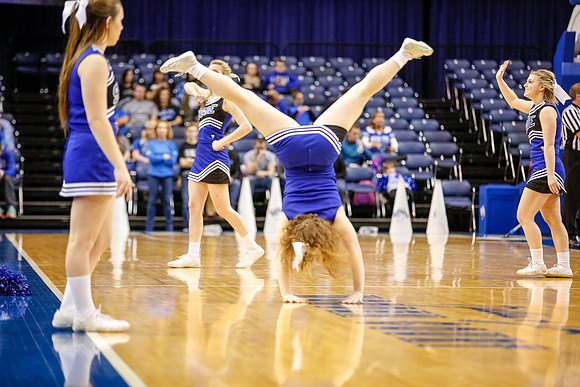 Indiana State University Sycamores vs Missouri-Kansas City Kangaroos