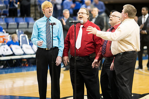 Indiana State University Sycamores vs Missouri-Kansas City Kangaroos