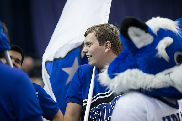 Indiana State University Sycamores vs Missouri-Kansas City Kangaroos