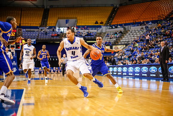 Indiana State University Sycamores vs Missouri-Kansas City Kangaroos